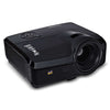 ViewSonic PJD7533w 3D 720p DLP Projector 4000 Lumens Black New