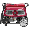 Powermate DF7500E 7500W/9375W Dual Fuel Generator Electric Start New