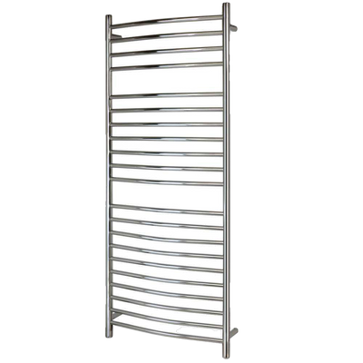 WarmlyYours TWS3-VID21PH Vida Hardwired 21 Bar Towel Warmer in Polished Finish New