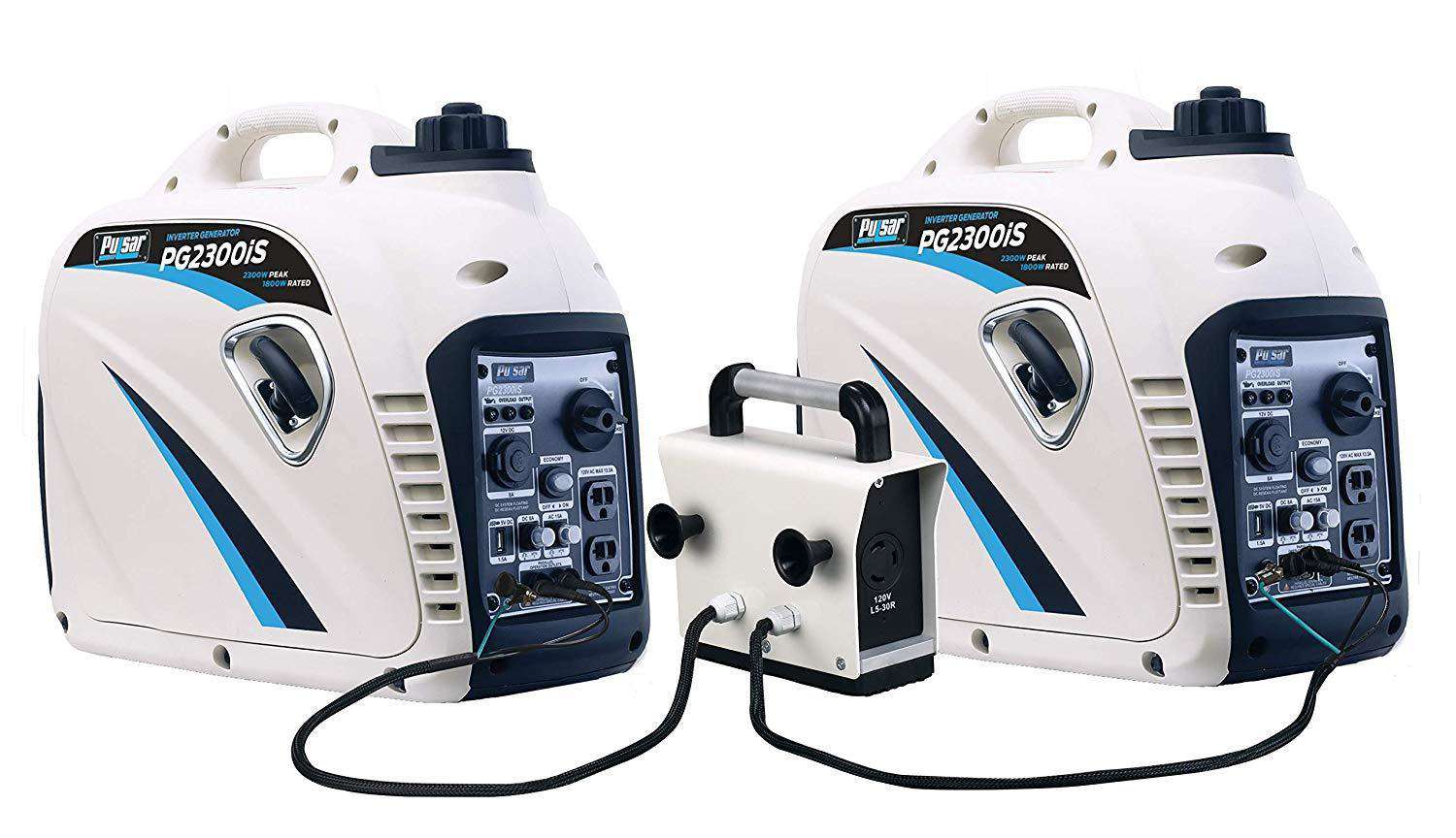 Pulsar Products PG2300iS 2300W/1800W Portable Parallel