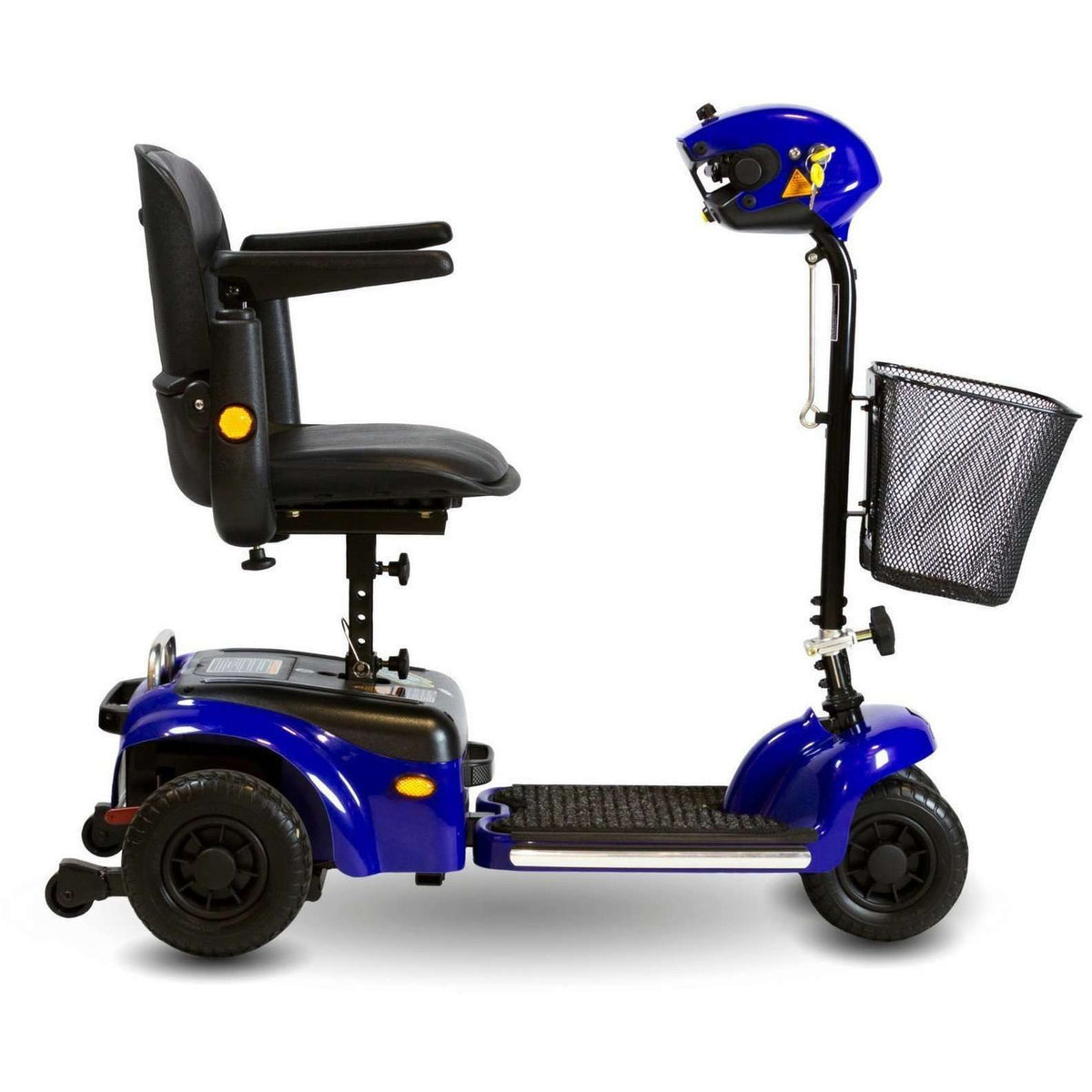 Shoprider Scootie TE-787NA Mobility Scooter New Blue