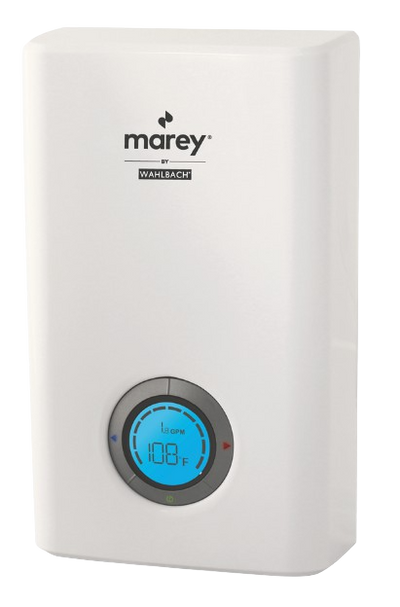 Marey Power Pak 12kW 2.2 GPM Electric Tankless Water Heater New