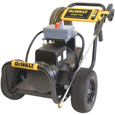 Dewalt DXPW2500E Electric Pressure Washer 2500 PSI @ 3.5 GPM
