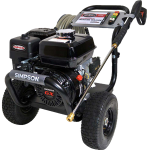 Simpson PS3228 PowerShot 3300 PSI 2.5 GPM Honda GX200 Gas