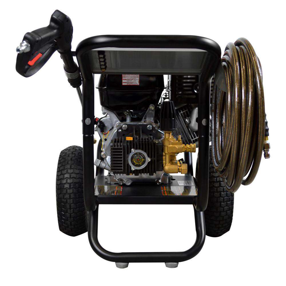 Simpson PowerShot 4200 PSI Honda GX390 Gas Pressure Washer - FactoryPure - 3