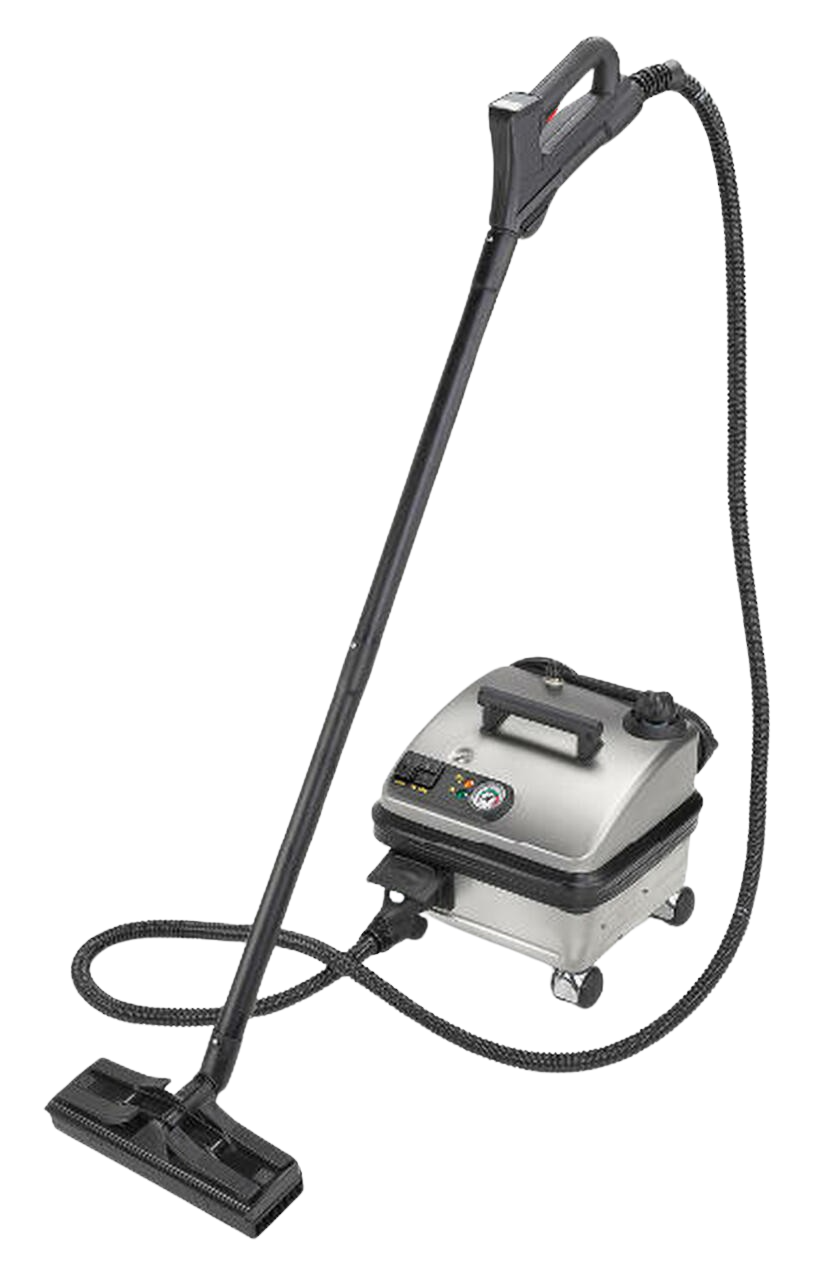 Vapor Clean PRO6-SOLO 315 Degree 75 PSI Steam Cleaner Stainless Steel New