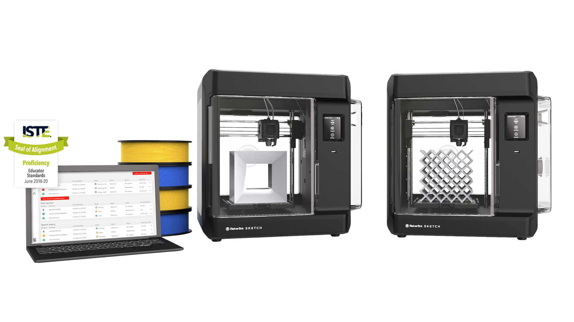 MakerBot Sketch Classroom 3D Printer 16.6