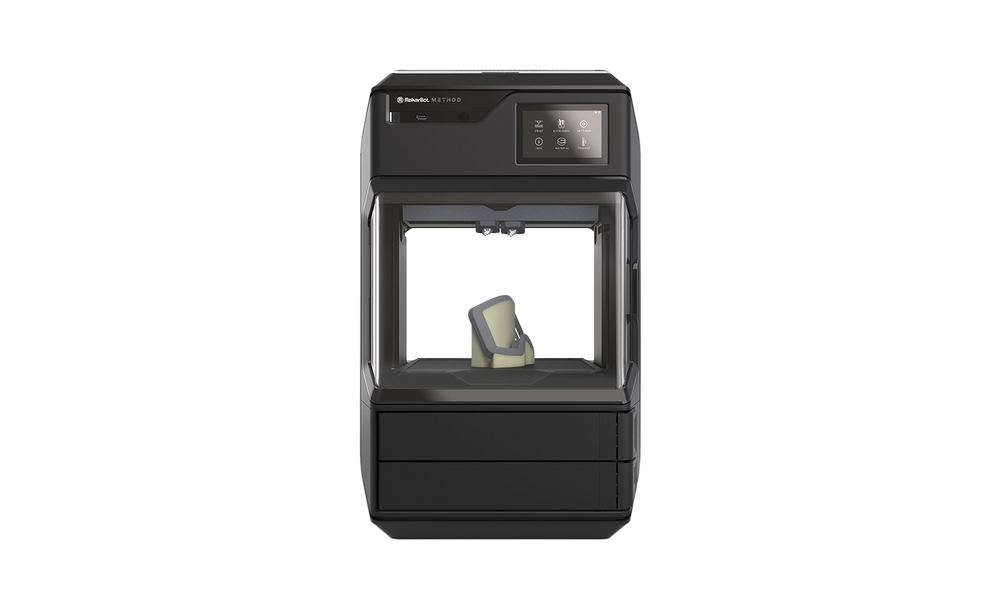MakerBot Method 3D Printer 17.2" x 25.6" 20-400 Micron Layer Resolution New