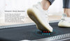 OVICX OS-TMILL-Q2S-PLUS Wide Platform Q2S+ Folding Treadmill with Bluetooth Connectivity New