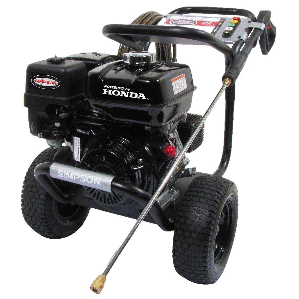 Simpson PS4033 4000 PSI 3.3 GPM Honda Gas Pressure Washer Manufacturer RFB