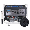Pulsar PG10000 10000W/8000W Gas Electric Start Portable Generator New