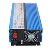 Aims Power PWRI100012120S 1000 Watt Pure Sine Power Inverter w/ USB Port & Remote Port New