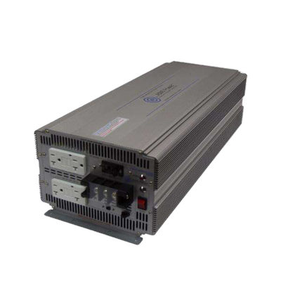 Aims Power PWRIG500048120S 5000 Watt Pure Sine Power Inverter - Industrial Grade New