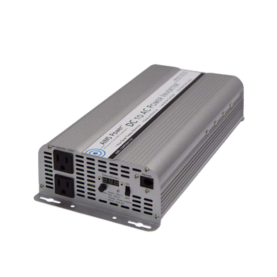 Aims Power PWRINV250012W 2500 Watt Power Inverter New