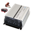 Aims Power PWRINV400W 400 Watt Power Inverter with Cables 12 Volt New