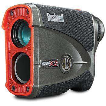 Bushnell Pro X2 Rangefinder Gray Waterproof Manufacturer RFB
