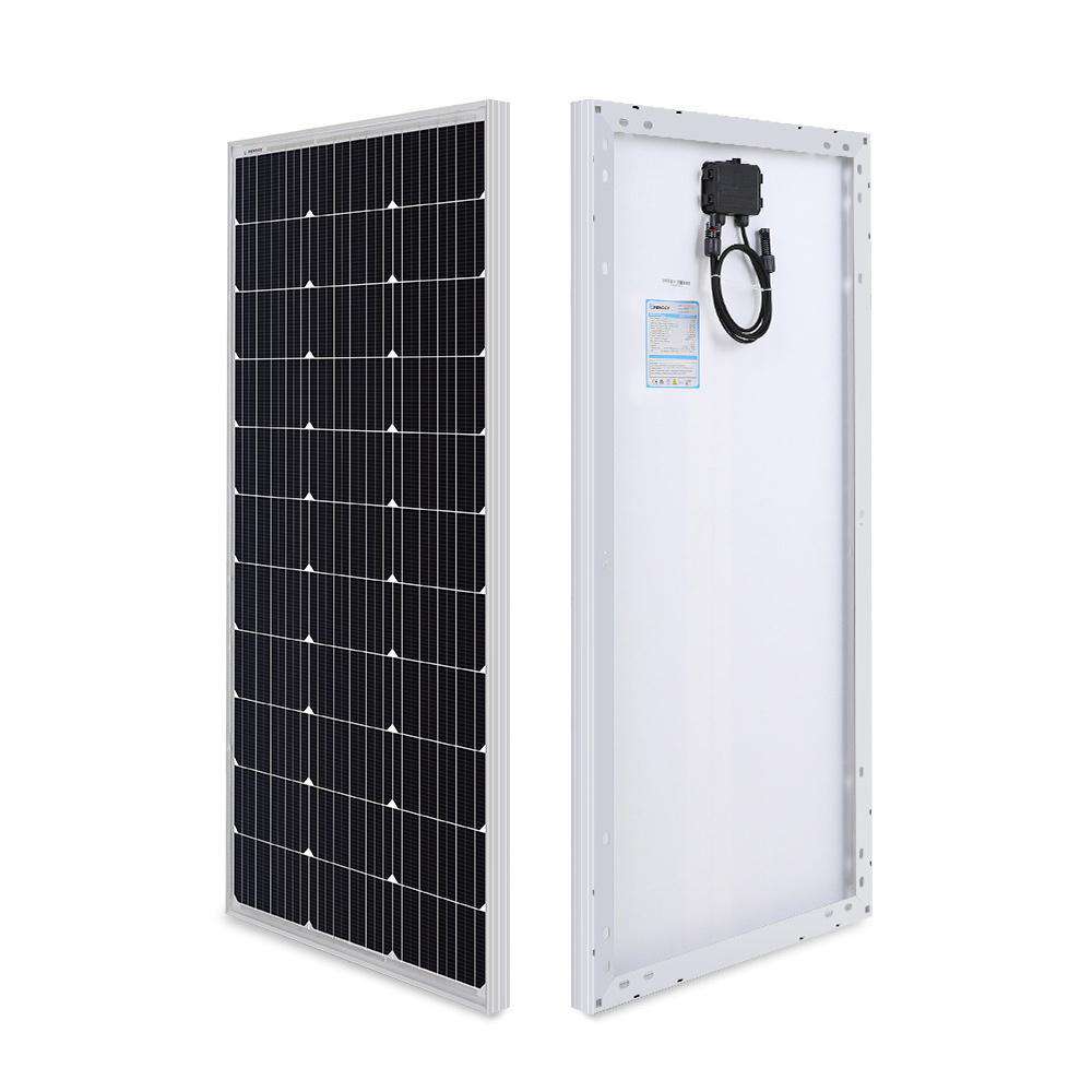 Renogy RNG-KIT-STARTER100D-WND30 100 Watts 12 Volts