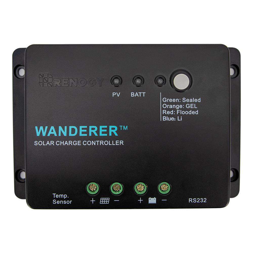 Renogy RNG-KIT-STARTER100D-WND30 100 Watts 12 Volts