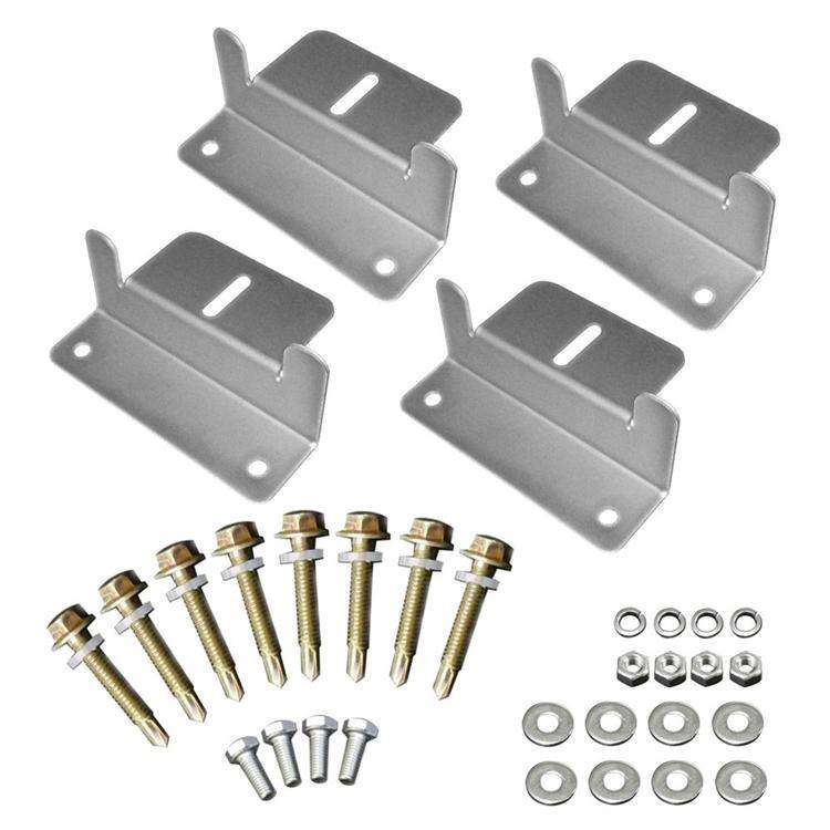 Renogy RNG-KIT-STARTER100D-WND30 100 Watts 12 Volts