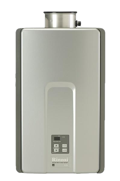Rinnai RL75iN 7.5 GPM Indoor Whole Home Natural Gas Tankless Water Heater New