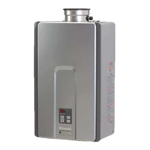 Rinnai RL75iP 7.5 GPM Indoor Whole Home Natural Propane Water Heater New
