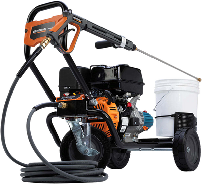 Generac 8873 XC Series 4200 PSI 4.0 GPM CAT Pump Gas Pressure Washer New
