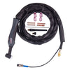 Amico Electric TIG-165HF 100-250V Wide Voltage 165 Amp HF-TIG Stick Arc DC Inverter Welder New