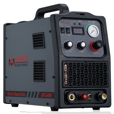Amico Electric APC-60HF 100~250V Wide Voltage 1.0 inch Clean Cut 60 Non-touch Pilot Arc Plasma Cutter New