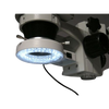 Amscope SM-3TZ-54S 3.5X - 90X Boom Stand Trinocular Zoom Stereo Microscope Plus 54 LED Light New