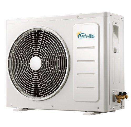 Senville 24000 BTU 15 SEER  Mini Split Air Conditioner/Heater New
