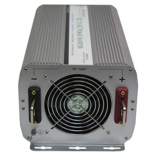 Aims Power PWRINV500012W 5000 Watt Power Inverter New