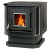 England's Stove Works Summers Heat 55-SHP22 2,200 sq. ft. Pellet Stove Manufacturer RFB