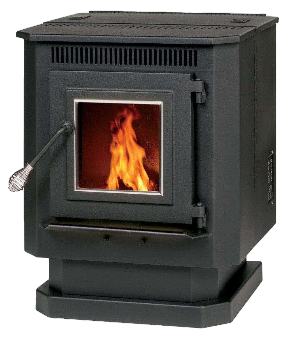 England's Stove Works Summers Heat 55-SHP10 1,500 sq. ft. Pellet Stove Manufacturer RFB