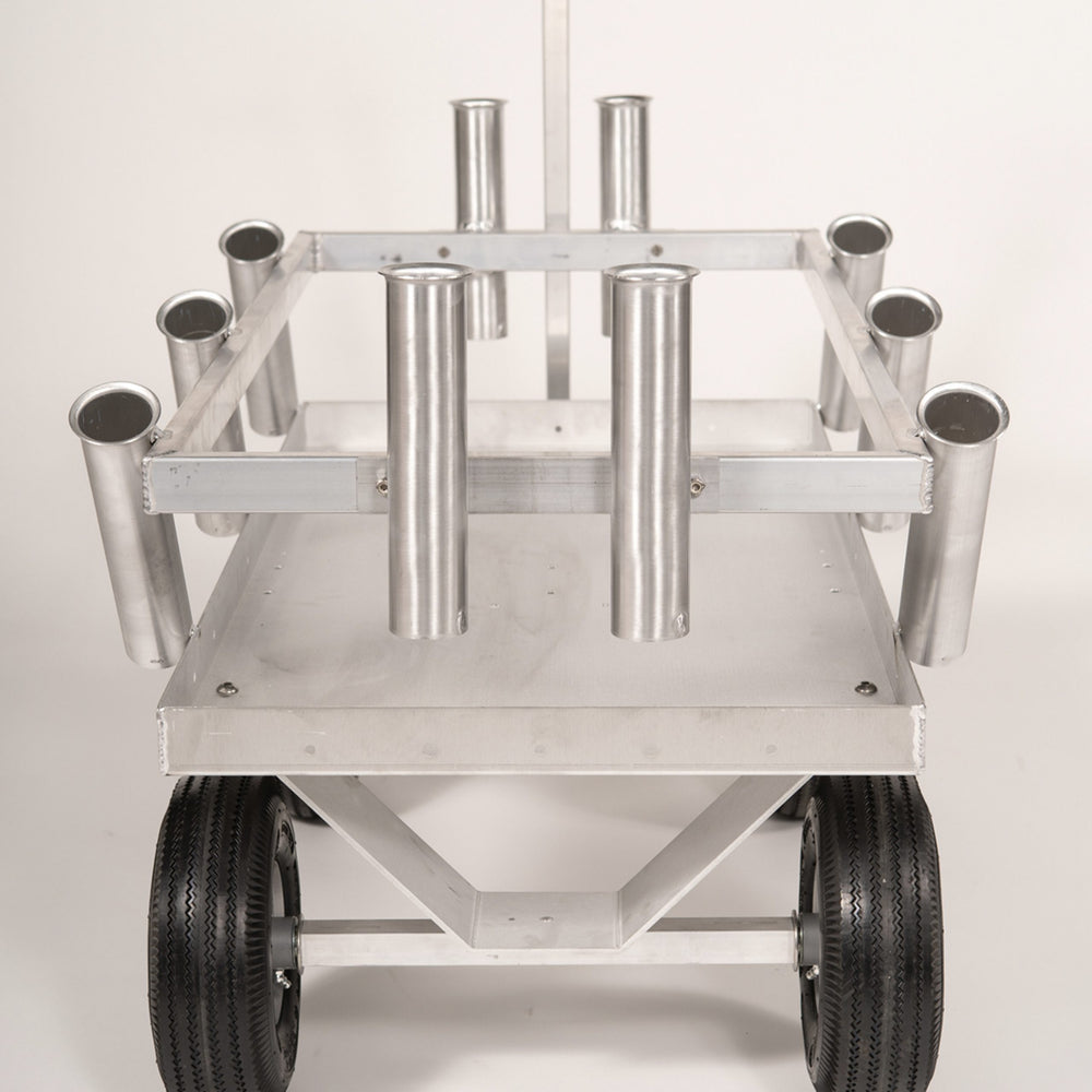 Kahuna Wagons - Sidekick Dock & Pier Fishing Wagon Kahuna Wagons - Sidekick Dock & Pier Fishing Wagon