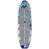 Swimline Solstice 35180 Maori Giant Multi-Person 15' Inflatable Stand Up Paddleboard New