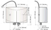 Stiebel Eltron Mini 4-2 Tankless Water Heater Manufacturer RFB
