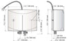 Stiebel Eltron Mini 6-2 Tankless Water Heater Manufacturer RFB