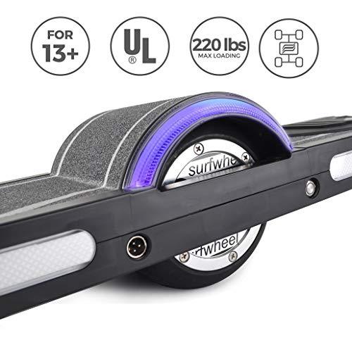 Self balancing electric discount skateboard