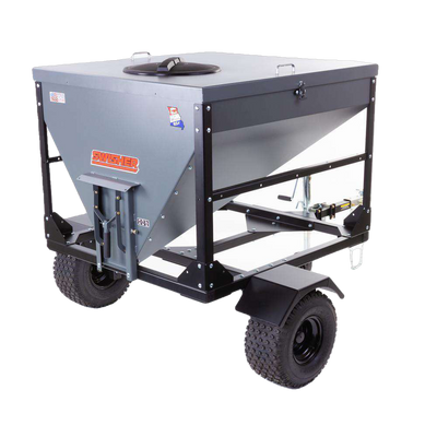 Swisher 21500 20 Cu. Ft. Hobby Farm Pro Drop Feeder Steel New