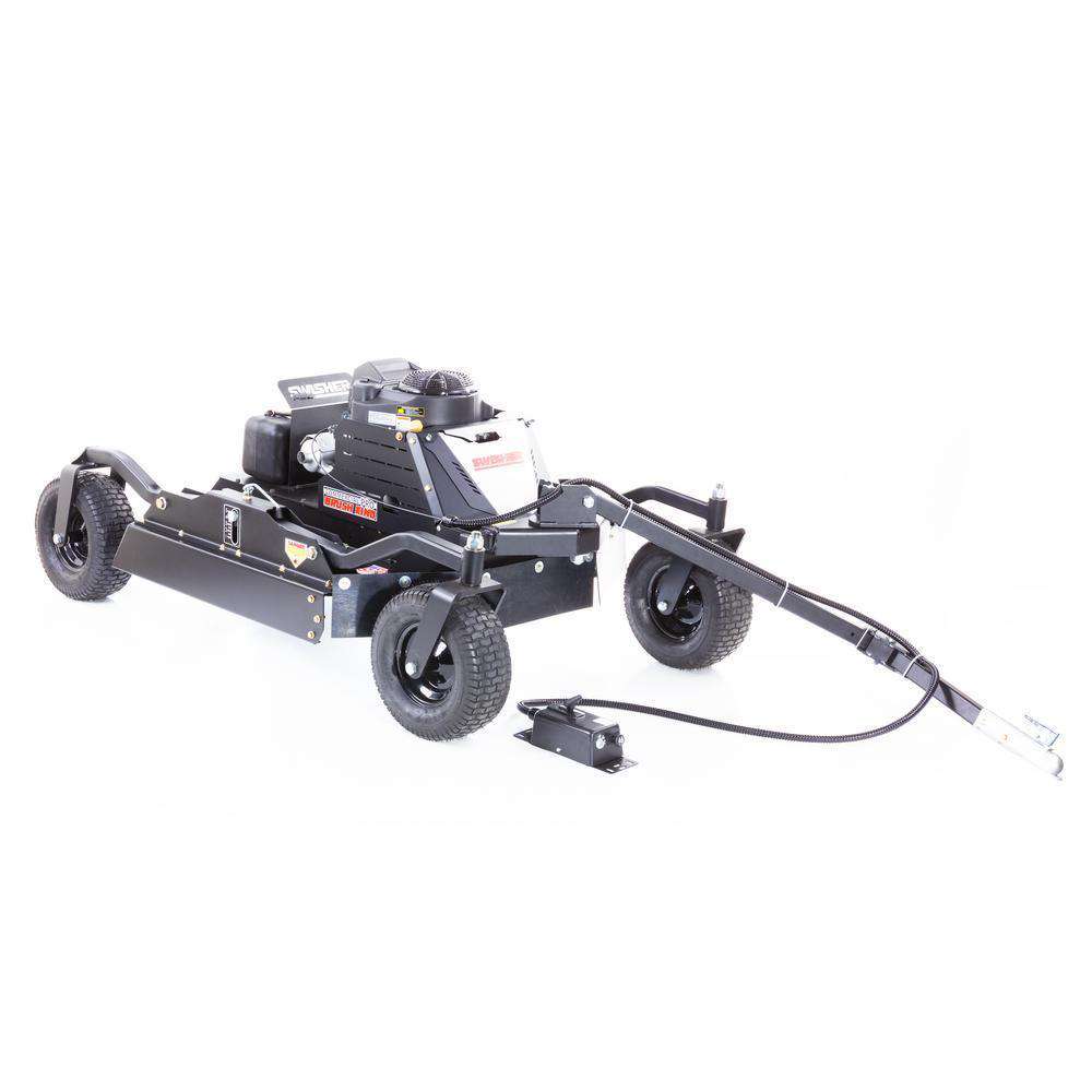 Swisher RC14544CP4K-CA 14.5 HP 44" 12V Kawasaki Commercial Pro Rough Cut Trailcutter New