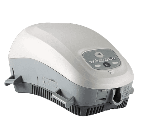 Transcend EZEX mini CPAP Machine Manufacturer RFB