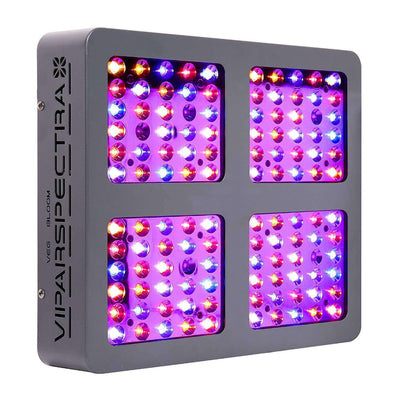 Viparspectra Reflector Series 600W LED Grow Light New