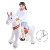 PonyCycle Vroom Rider U Series U404 Ride-on Unicorn Large New