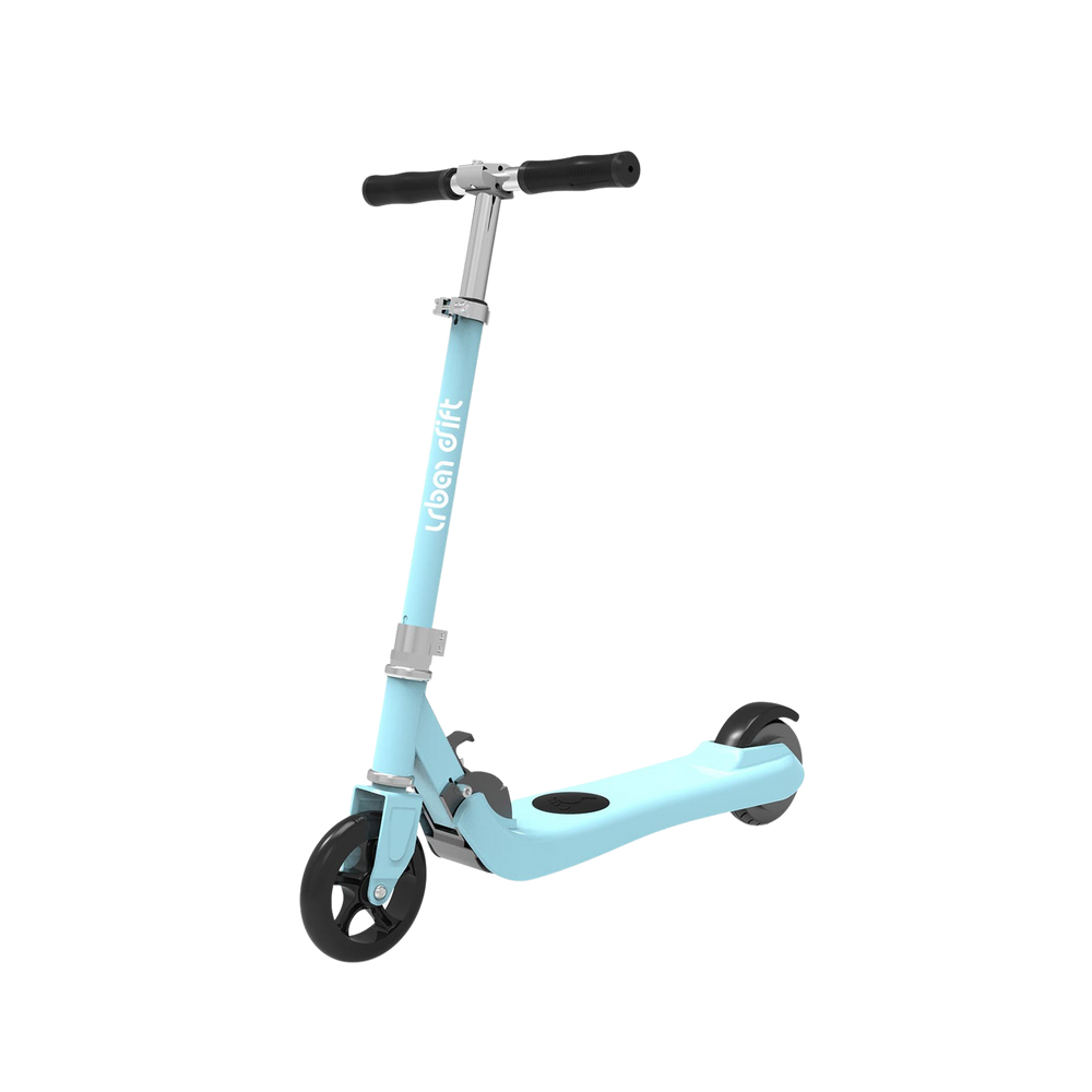 Urban Drift K1 Up to 4 Mile Range 3.7 MPH 10" Electric Scooter for Kids New