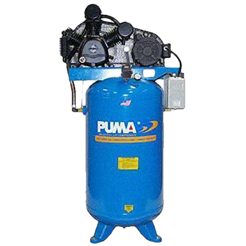 Puma TE-5080V 80 Gallon 5 HP Two Stage Air Compressor New