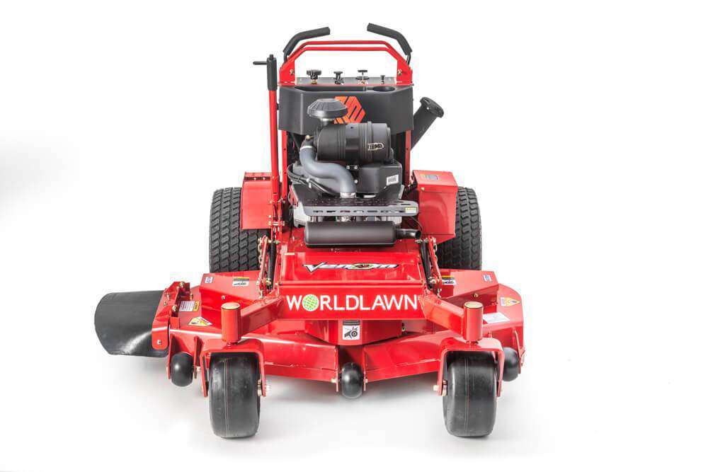 WorldLawn WYS36FS600VL Venom 36