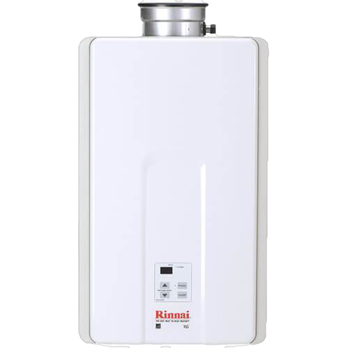 Rinnai V75IN 7.5 GPM Natural Gas Indoor Tankless Water Heater New