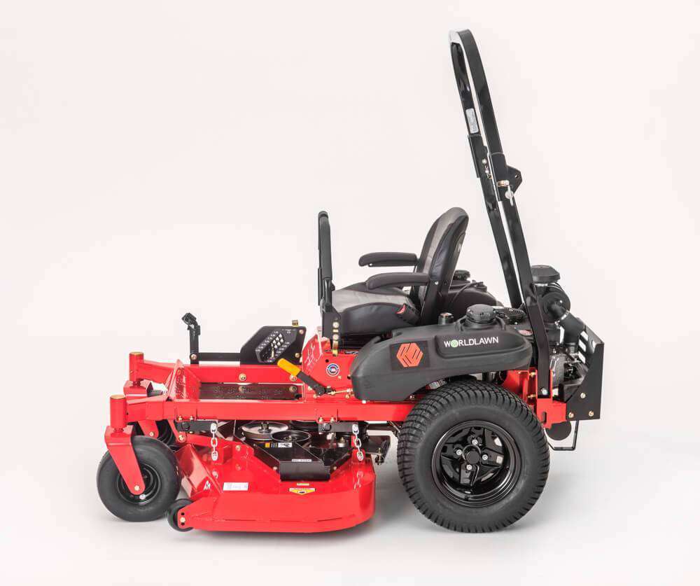 Worldlawn 60 inch mower sale