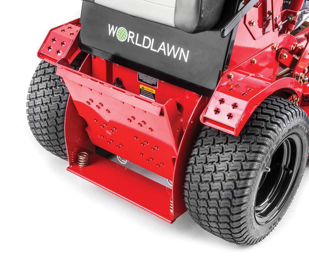 WorldLawn WYS36FS600VL Venom 36