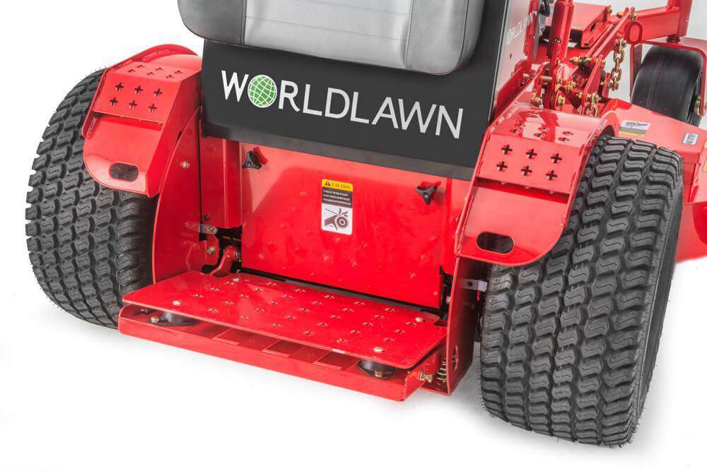 WorldLawn WYS36FS600VL Venom 36